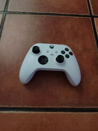 Xbox Series S Blanca