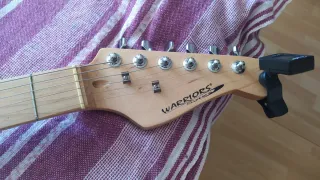 Guitarra Telecaster Warriors Guitars