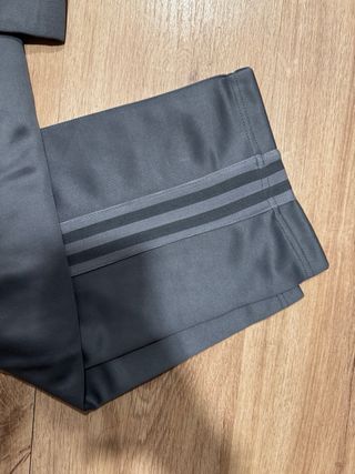 Chándal Adidas Gris