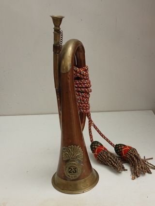 Vecchia Trombetta Fucilieri 23