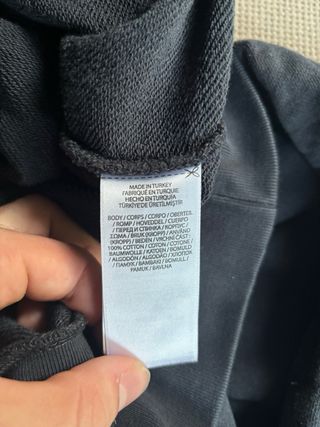 Sudadera Polo Ralph Lauren Azul marino 