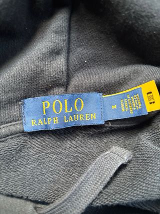 Sudadera Polo Ralph Lauren Azul marino 