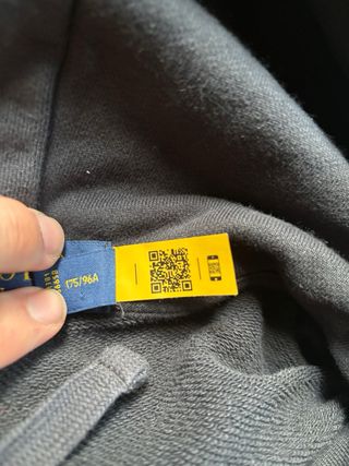 Sudadera Polo Ralph Lauren Azul marino 