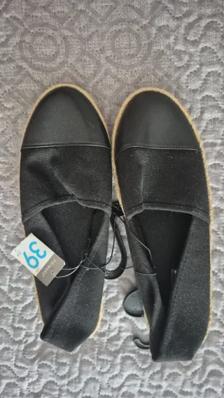 Zapatillas Primark Negras