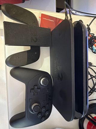 Nintendo Switch Negra