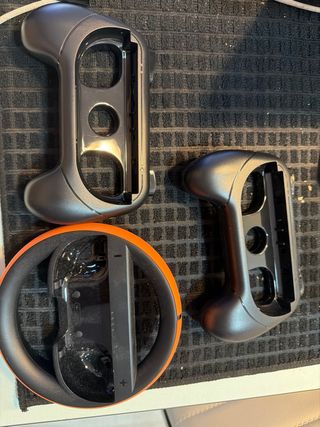 Nintendo Switch Negra