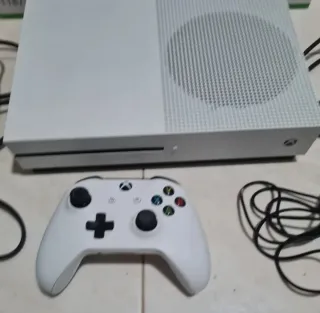Xbox One S Blanca 1TB