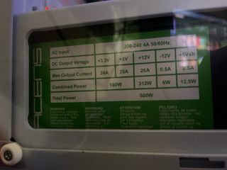 PC Gaming MSI Blanco con RGB