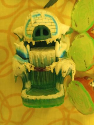 Lote Skylanders Spyro's Adventure Wii