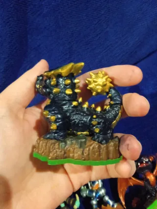 Lote Skylanders Spyro's Adventure Wii Xbox play