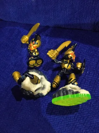 Lote Skylanders Spyro's Adventure Wii Xbox play