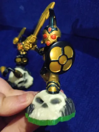 Lote Skylanders Spyro's Adventure Wii Xbox play