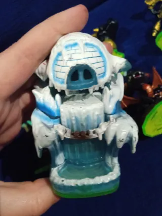 Lote Skylanders Spyro's Adventure Wii Xbox play