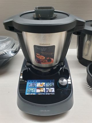 Robot de Cocina Cecotec Mambo Touch Habana