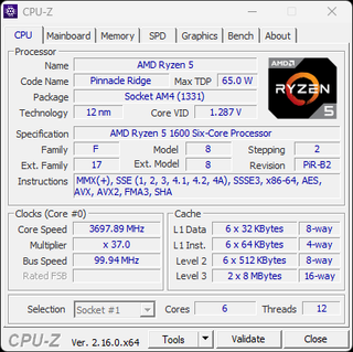 PC Gaming Ryzen 5 | 16GB RAM | RX580 8GB | SSD