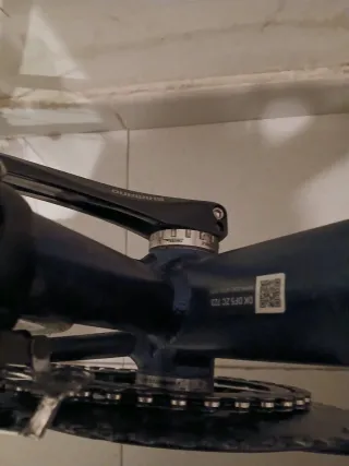 Bici de carretera  Shimano 105 Van Rysel talla XS