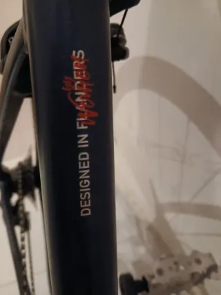 Bici de carretera  Shimano 105 Van Rysel talla XS