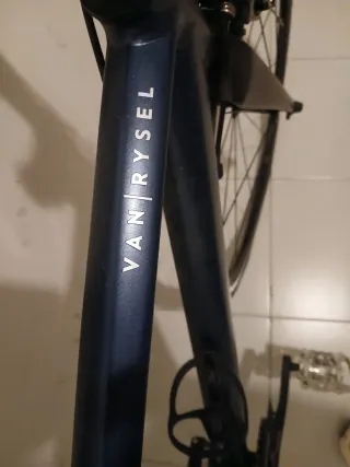 Bici de carretera  Shimano 105 Van Rysel talla XS