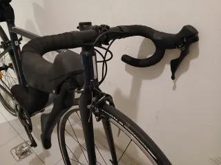 Bici de carretera  Shimano 105 Van Rysel talla XS