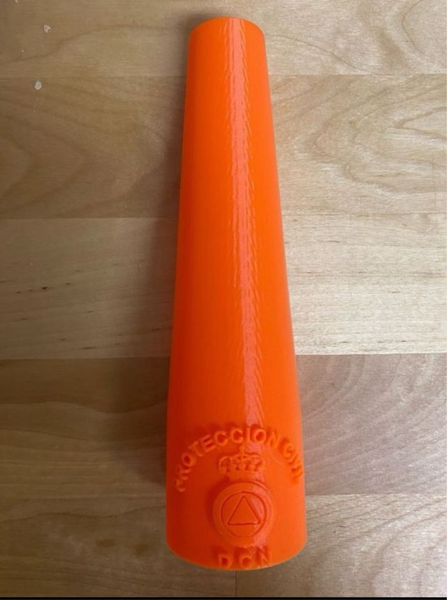 Cono linterna personalizado 