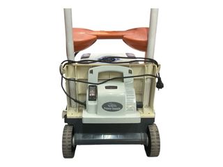 Limpiafondos piscina naranja Astralpool