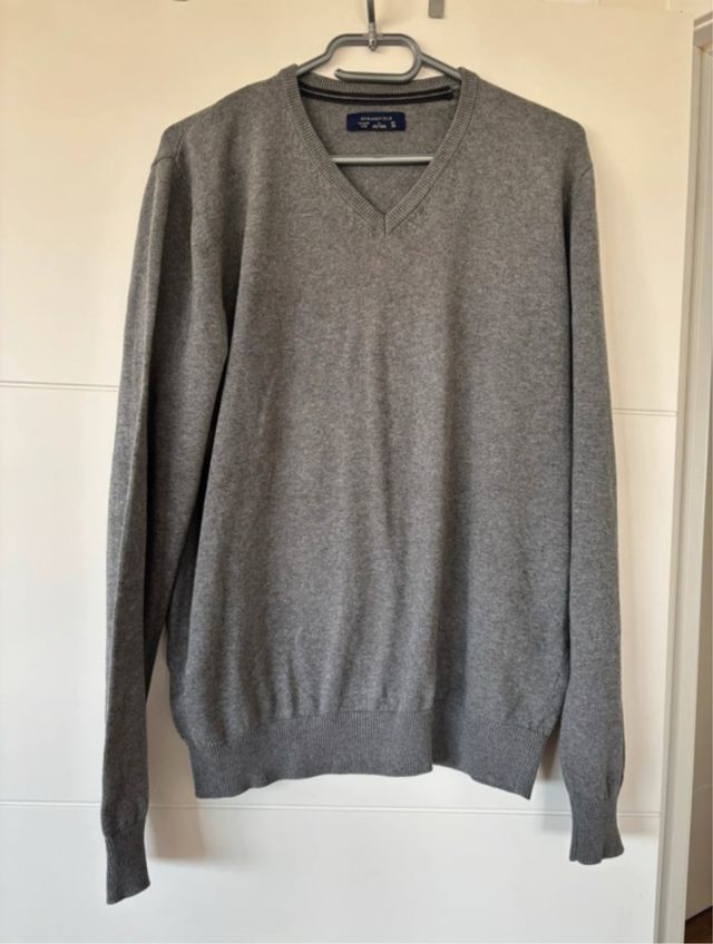 Jersey Springfield Gris Talla S