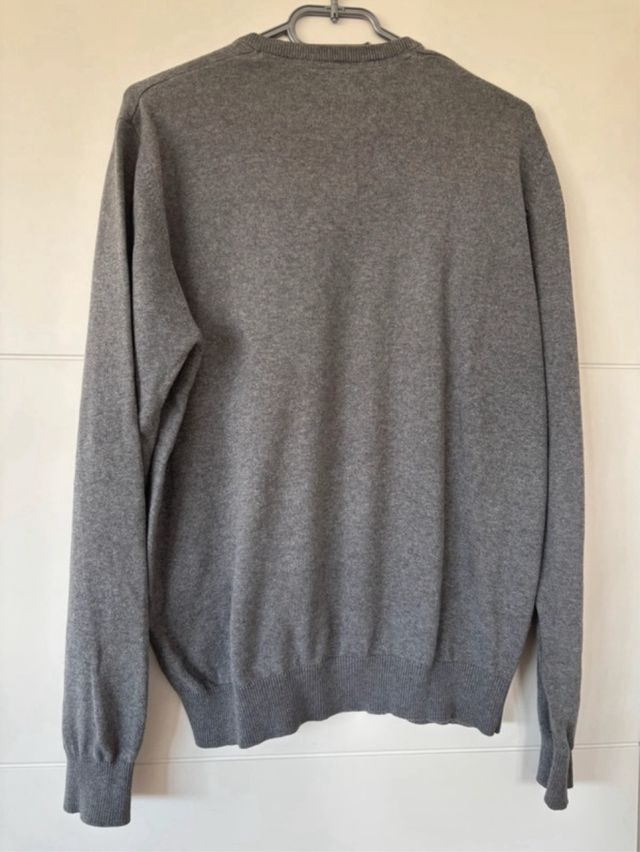 Jersey Springfield Gris Talla S