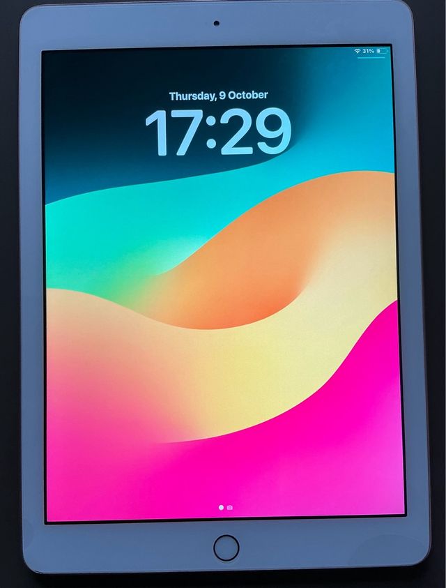 iPad 6ª Gen 32GB