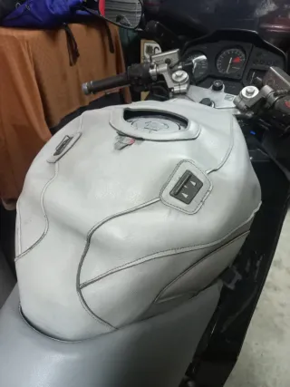 Bolsa Cubredepósito Honda CBF