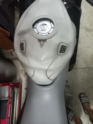 Bolsa Cubredepósito Honda CBF