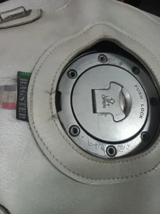 Bolsa Cubredepósito Honda CBF