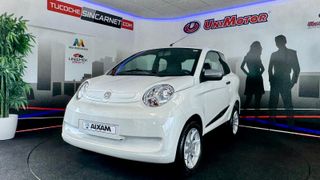 AIXAM MINAUTO GT 2021
