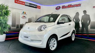 AIXAM MINAUTO GT 2021