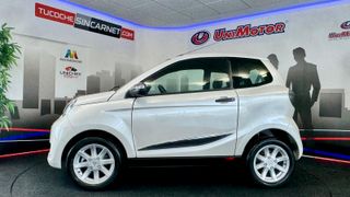 AIXAM MINAUTO GT 2021
