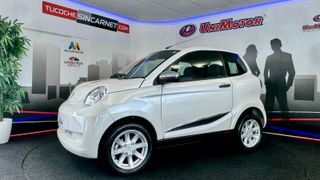 AIXAM MINAUTO GT 2021
