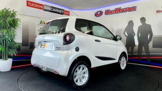 AIXAM MINAUTO GT 2021