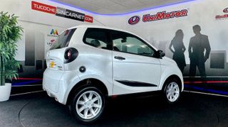 AIXAM MINAUTO GT 2021