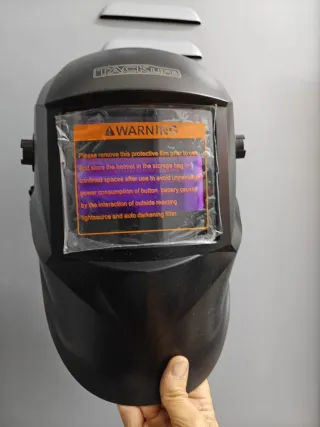 Careta soldar TACKLIFE PAH04D