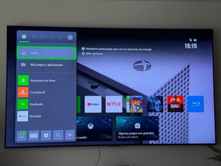 Xbox One S 1TB + Mando Original