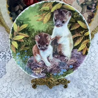 Piatto Wedgwood Woodland 4