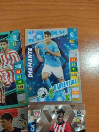 Cartas Fútbol Adrenalyn 2022/23