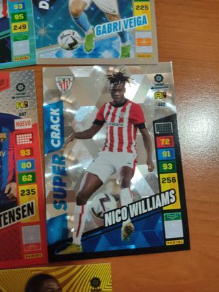 Cartas Fútbol Adrenalyn 2022/23