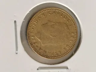1 Peseta 1975 Estrella 78