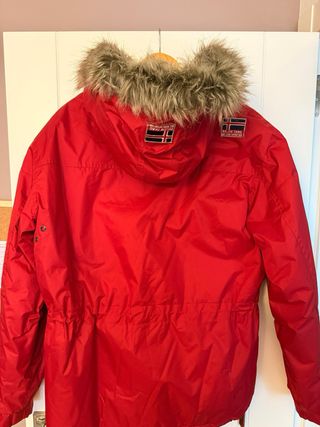Parka Geographical Norway Talla L