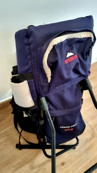 Mochila Portabebés Montaña McKinley