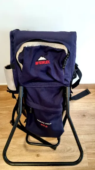 Mochila Portabebés Montaña McKinley