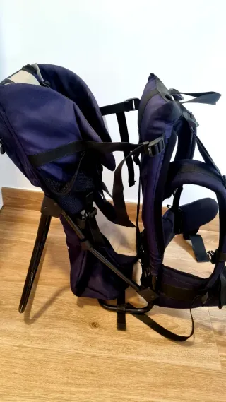 Mochila Portabebés Montaña McKinley