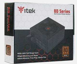 ITEK ALIMENTATORE BD700-700W ITPSEBD700 nuovo