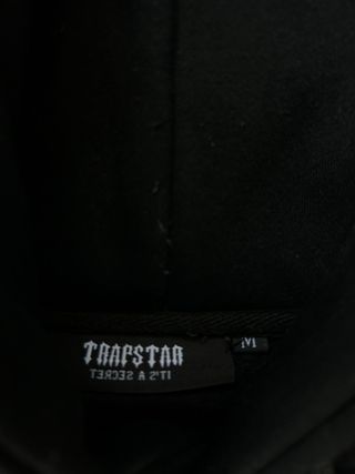 Sudadera Negra 