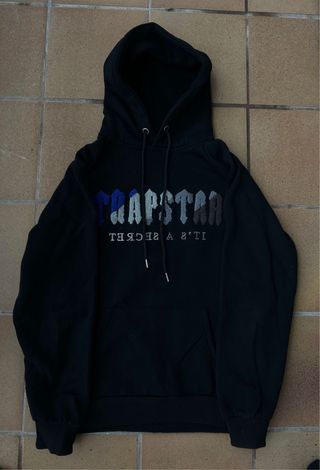 Sudadera Negra 